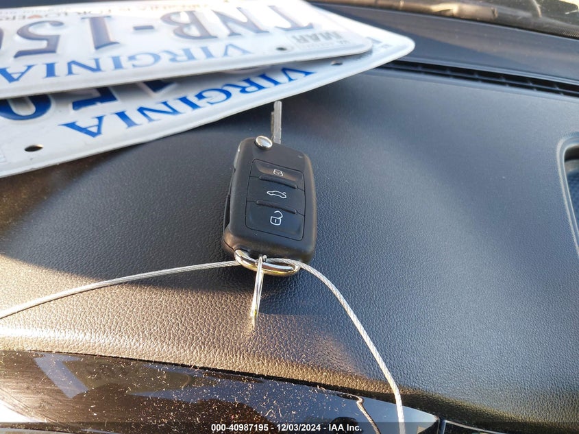 2016 VOLKSWAGEN BEETLE 1.8T S - 3VWF17AT1GM637041