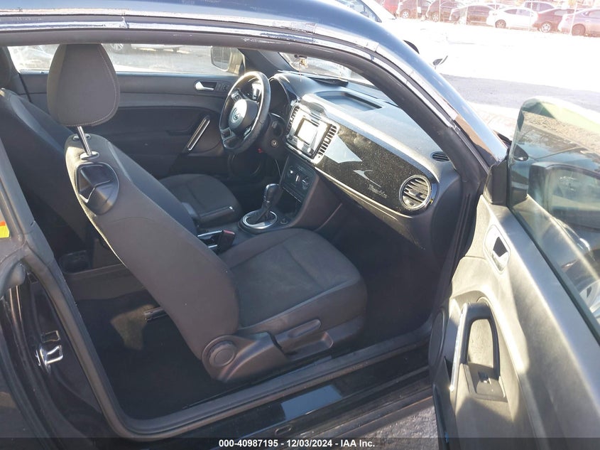 2016 VOLKSWAGEN BEETLE 1.8T S - 3VWF17AT1GM637041