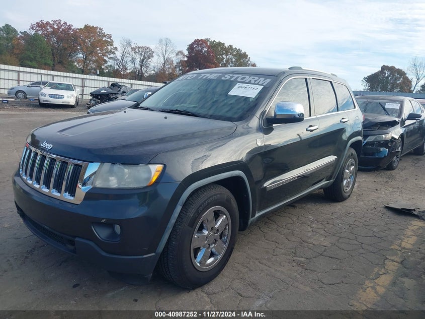 Vin: 1j4rr4gg0bc547319, lot: 41477095, jeep grand cherokee laredo 20112
