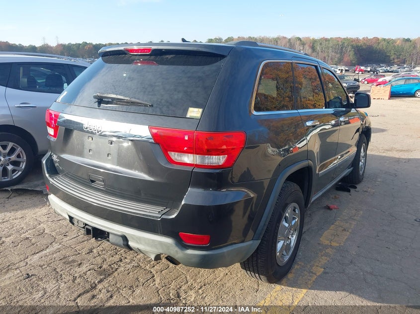 Vin: 1j4rr4gg0bc547319, lot: 41477095, jeep grand cherokee laredo 20114