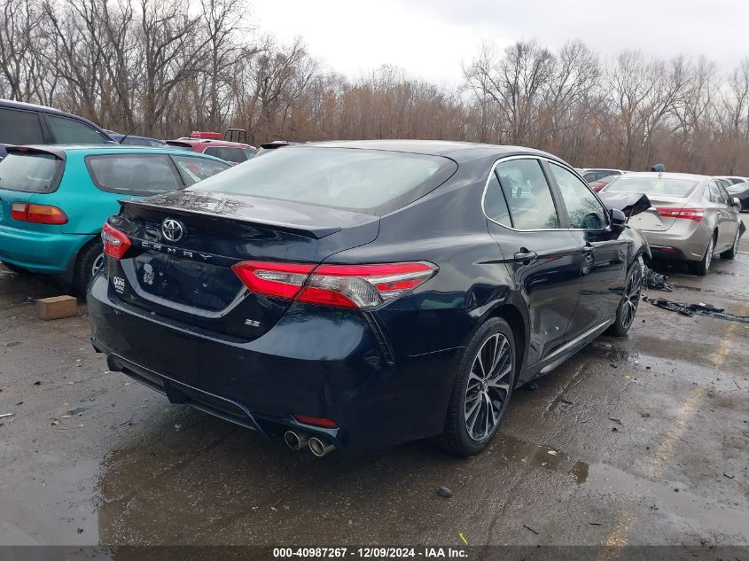 VIN 4T1B11HK0JU584830 2018 TOYOTA CAMRY no.4