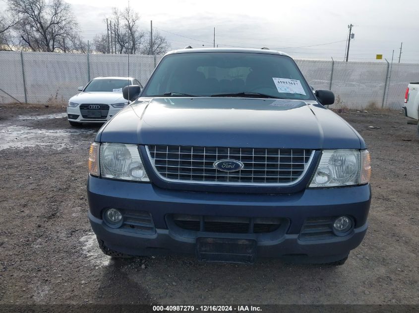 2003 Ford Explorer Nbx/Xlt VIN: 1FMZU73K33ZA10681 Lot: 40987279