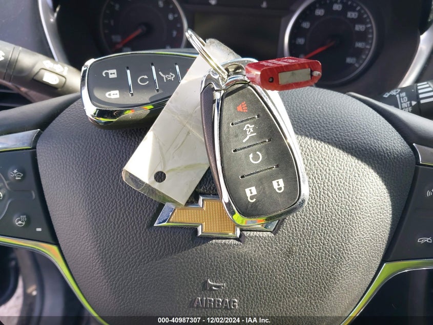 2021 CHEVROLET TRAVERSE AWD PREMIER - 1GNEVKKW3MJ235469