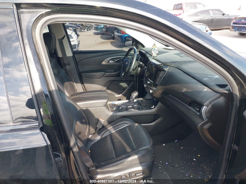 2021 CHEVROLET TRAVERSE AWD PREMIER - 1GNEVKKW3MJ235469