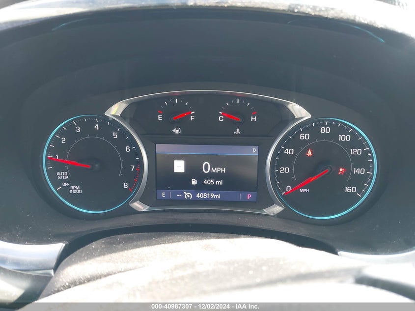 2021 CHEVROLET TRAVERSE AWD PREMIER - 1GNEVKKW3MJ235469