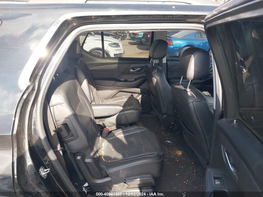 2021 CHEVROLET TRAVERSE AWD PREMIER - 1GNEVKKW3MJ235469