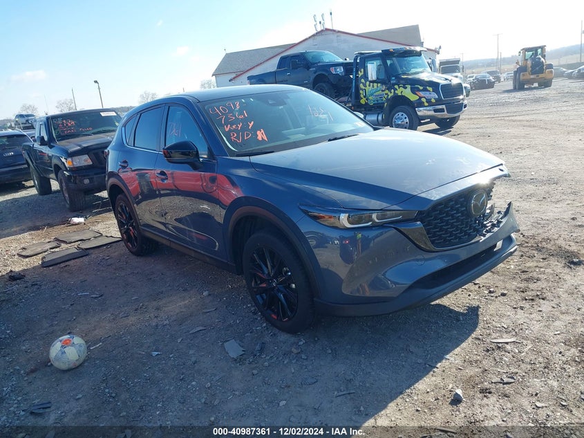 2023 MAZDA CX-5  (VIN: JM3KFBCM2P0158648)