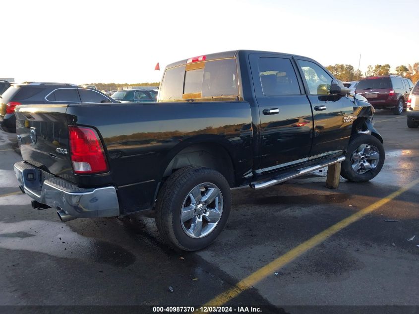 VIN 3C6RR7LTXGG149007 2016 RAM 1500 no.4