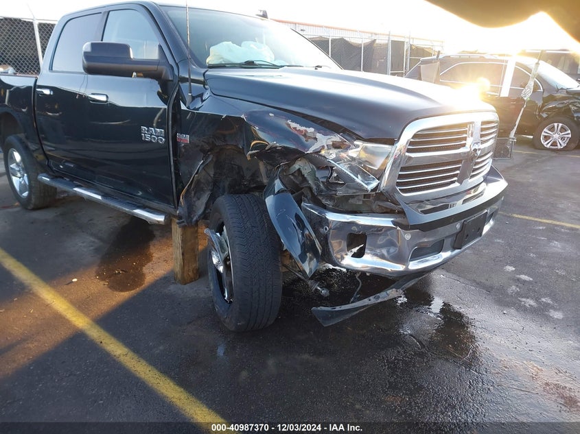 2016 RAM 1500 VIN: 3C6RR7LTXGG149007