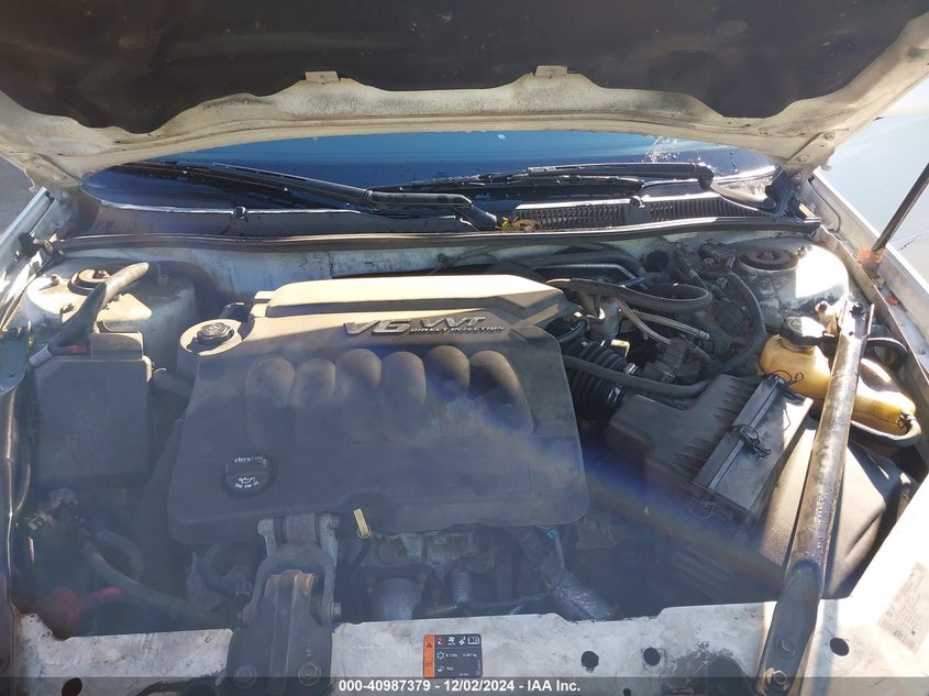 2014 CHEVROLET IMPALA LIMITED LT - 2G1WB5E36E1167245