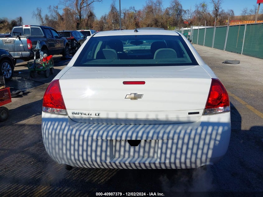 2014 CHEVROLET IMPALA LIMITED LT - 2G1WB5E36E1167245