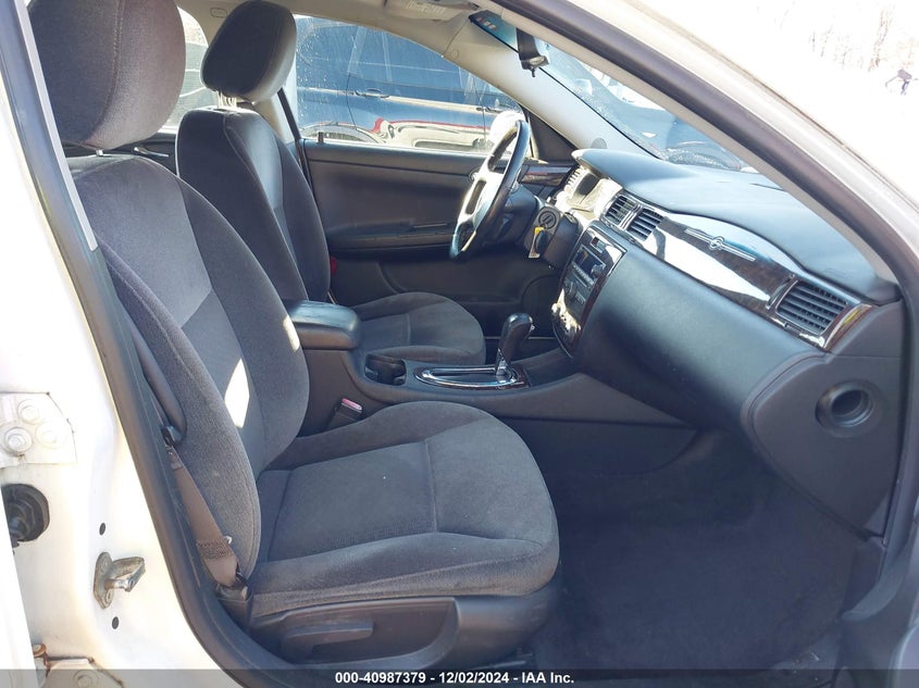 2014 CHEVROLET IMPALA LIMITED LT - 2G1WB5E36E1167245