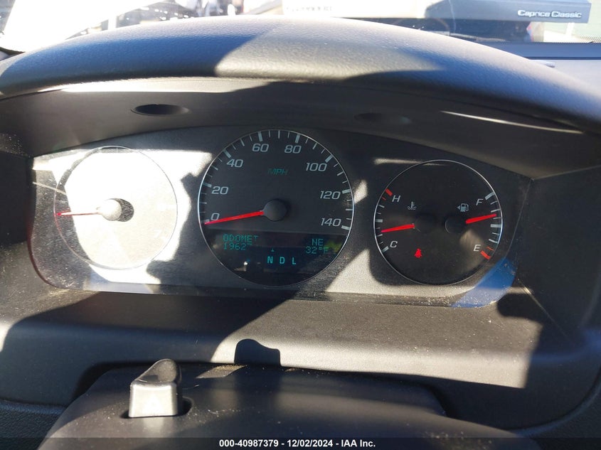 2014 CHEVROLET IMPALA LIMITED LT - 2G1WB5E36E1167245