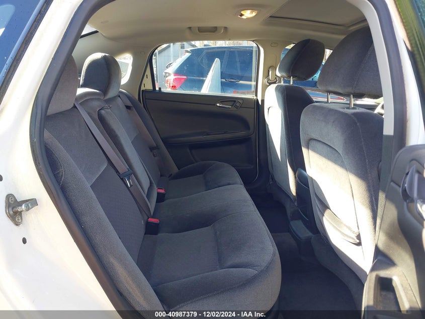 2014 CHEVROLET IMPALA LIMITED LT - 2G1WB5E36E1167245