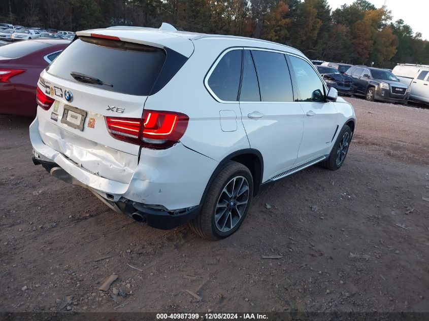 VIN 5UXKR0C59F0P18370 2015 BMW X5, Xdrive35I no.4