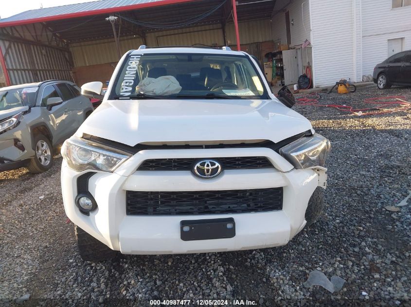 VIN JTEBU5JR3F5204645 2015 TOYOTA 4RUNNER no.13