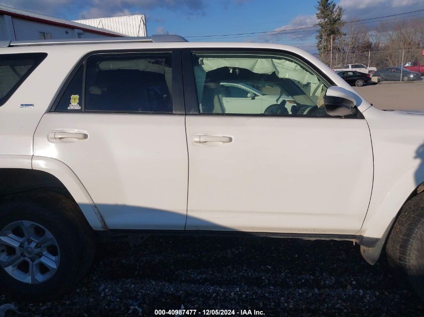 VIN JTEBU5JR3F5204645 2015 TOYOTA 4RUNNER no.14