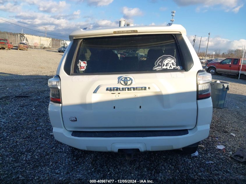 VIN JTEBU5JR3F5204645 2015 TOYOTA 4RUNNER no.17