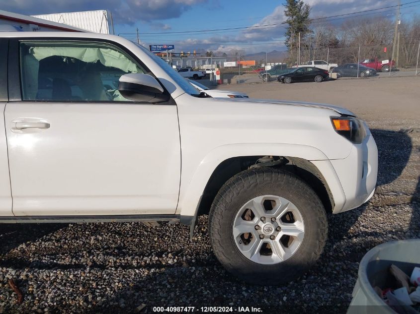 VIN JTEBU5JR3F5204645 2015 TOYOTA 4RUNNER no.20