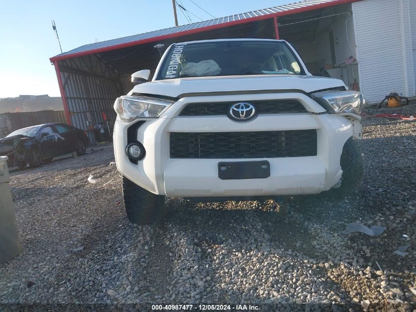 VIN JTEBU5JR3F5204645 2015 TOYOTA 4RUNNER no.21