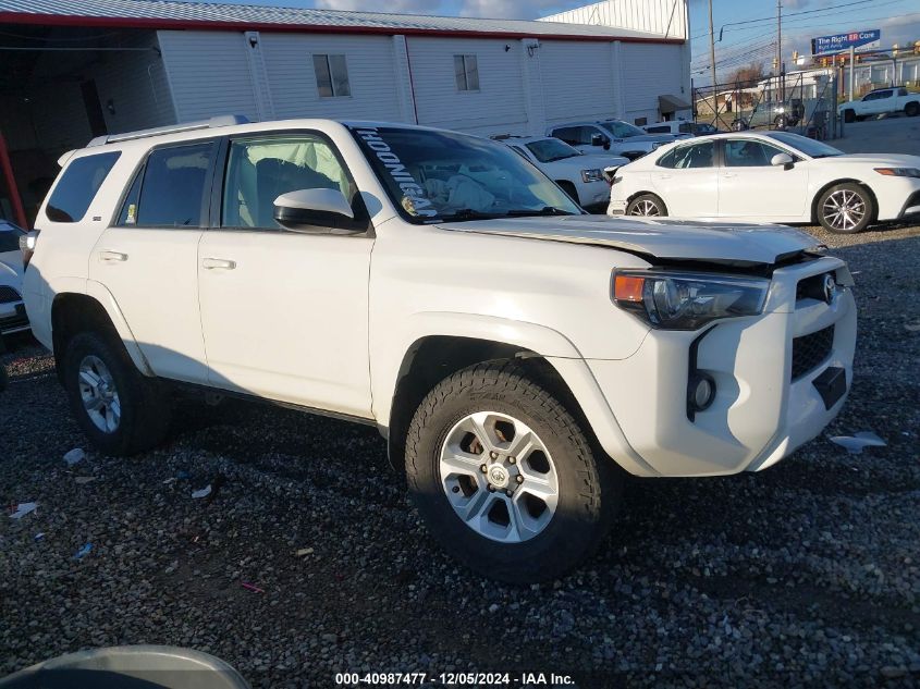 2015 TOYOTA 4RUNNER