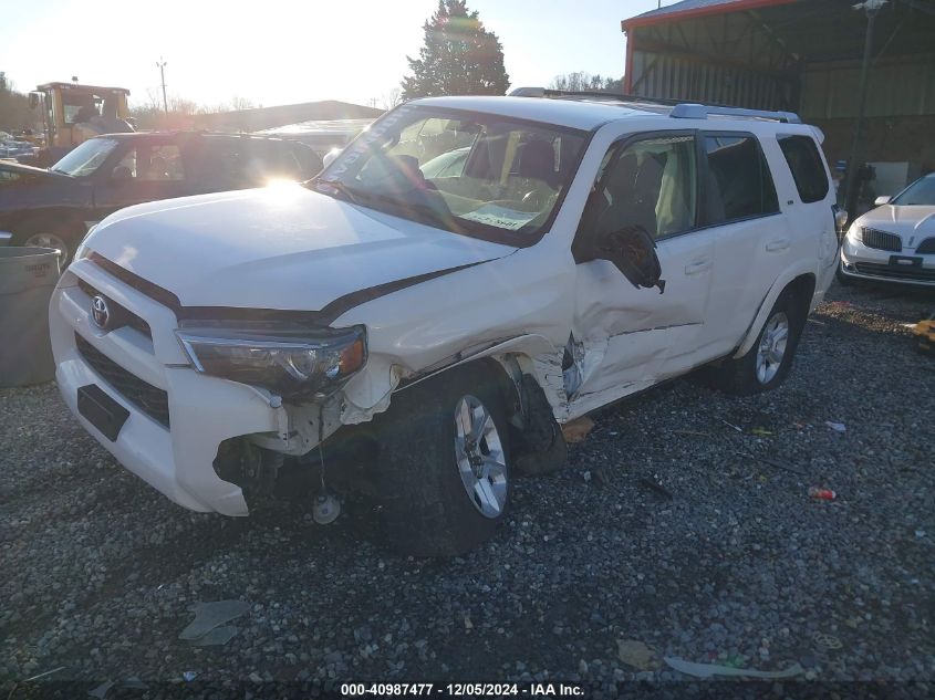 VIN JTEBU5JR3F5204645 2015 TOYOTA 4RUNNER no.2