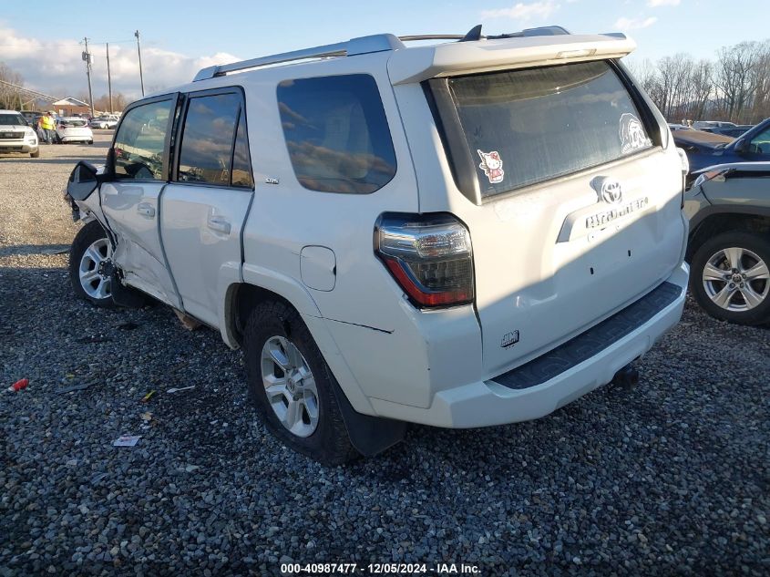 VIN JTEBU5JR3F5204645 2015 TOYOTA 4RUNNER no.3