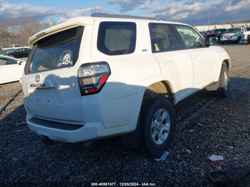 VIN JTEBU5JR3F5204645 2015 TOYOTA 4RUNNER no.4