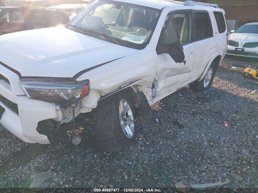 VIN JTEBU5JR3F5204645 2015 TOYOTA 4RUNNER no.6