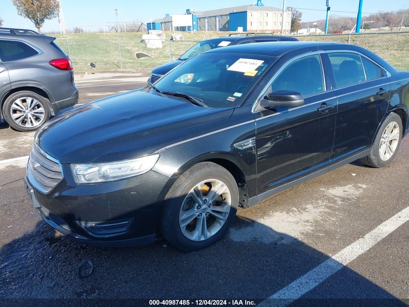 2013 FORD TAURUS VIN: 1FAHP2E8XDG111716