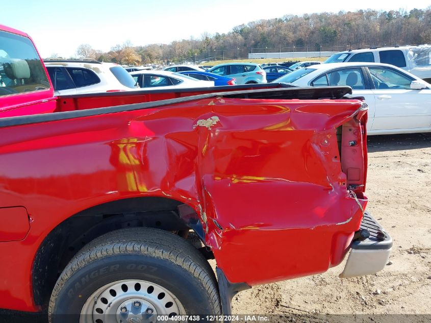 2010 Nissan Titan Xe VIN: 1N6BA0CHXAN305904 Lot: 40987438