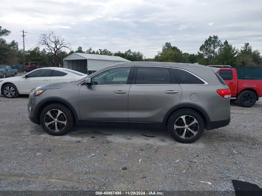 VIN 5XYPH4A59JG420358 2018 KIA SORENTO no.14