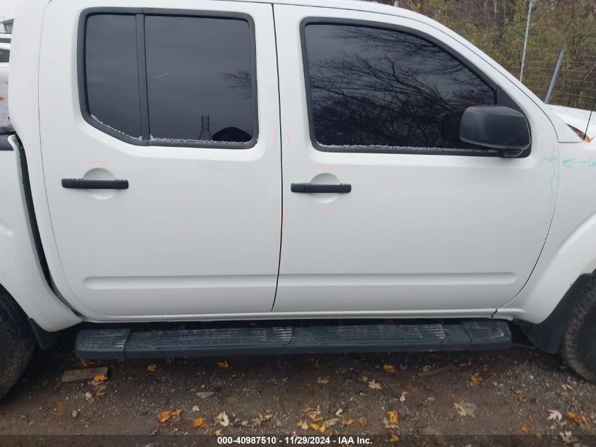 VIN 1N6DD0EV6HN701292 2017 Nissan Frontier, SV no.13