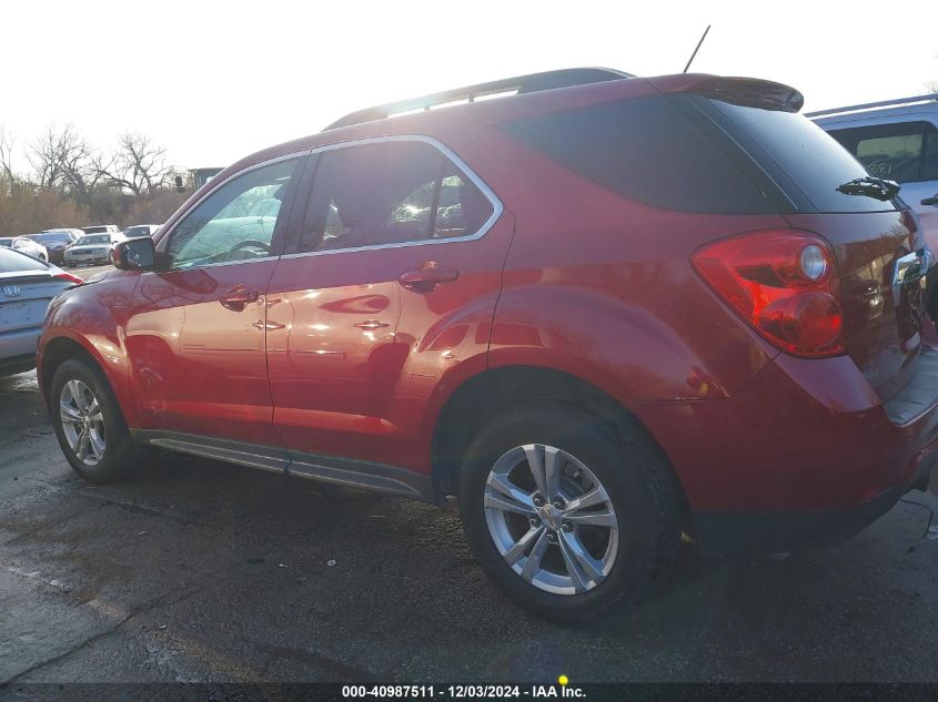 VIN 2GNALBEK9F6353426 2015 Chevrolet Equinox, 1LT no.14