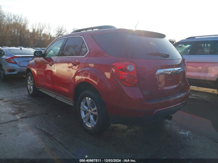 VIN 2GNALBEK9F6353426 2015 Chevrolet Equinox, 1LT no.3