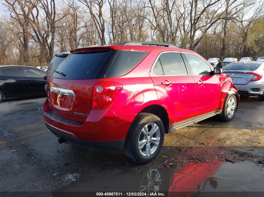 VIN 2GNALBEK9F6353426 2015 Chevrolet Equinox, 1LT no.4