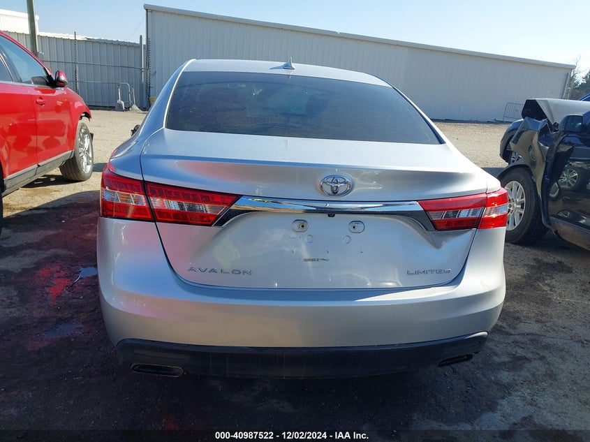 2013 TOYOTA AVALON PREMIUM/TOURING/LIMITED - 4T1BK1EB8DU022292