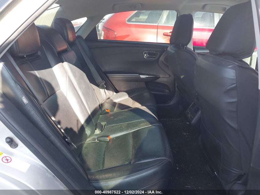 2013 TOYOTA AVALON PREMIUM/TOURING/LIMITED - 4T1BK1EB8DU022292