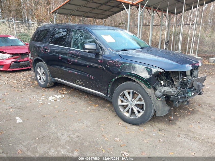 2016 Dodge Durango