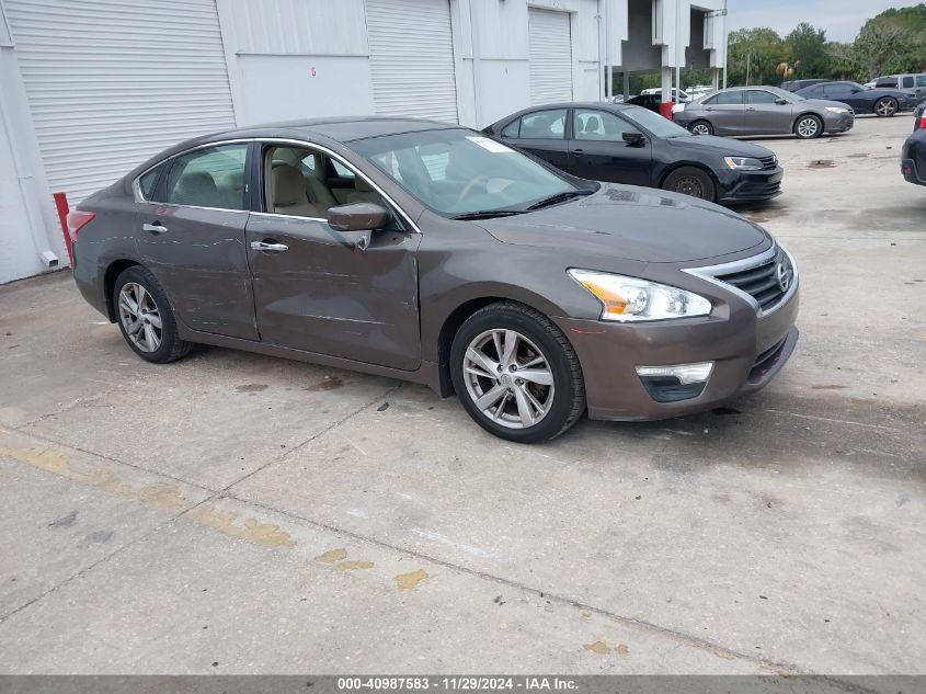 VIN 1N4AL3AP5DN484979 2013 NISSAN ALTIMA no.1