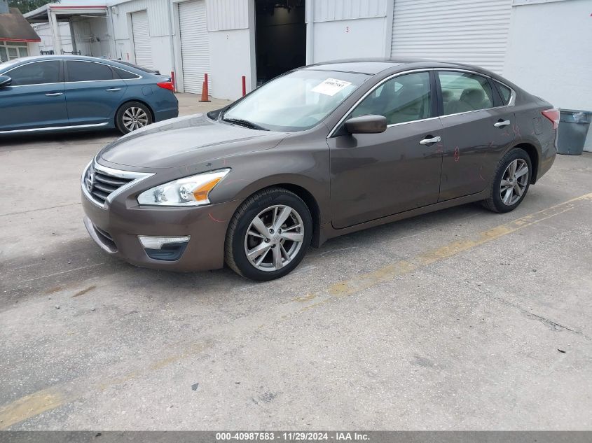 VIN 1N4AL3AP5DN484979 2013 NISSAN ALTIMA no.2