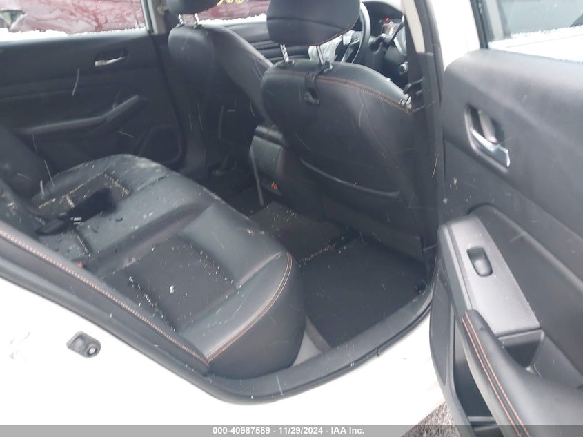 2022 NISSAN ALTIMA VIN: 1N4BL4CW3NN303281