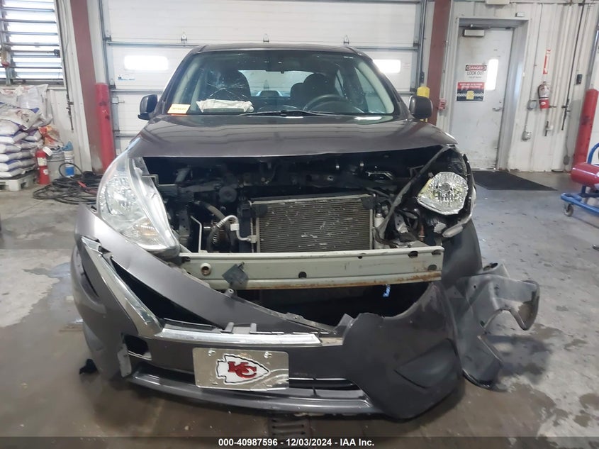 2015 NISSAN VERSA 1.6 S - 3N1CN7APXFL936595