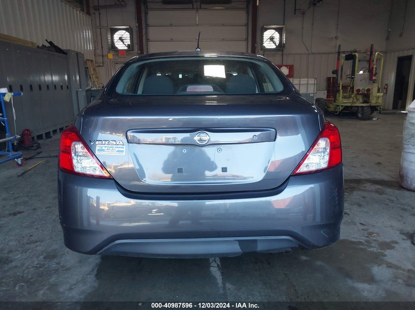 2015 NISSAN VERSA 1.6 S - 3N1CN7APXFL936595