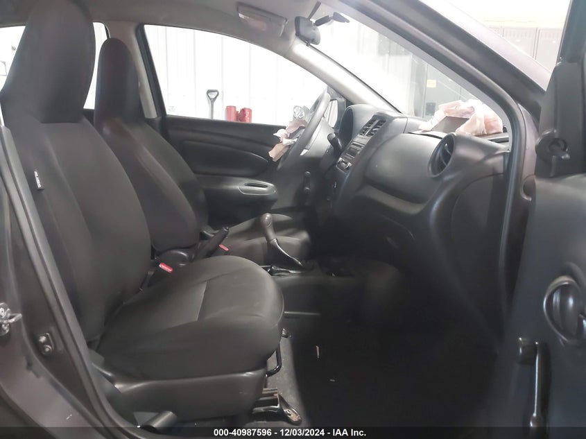 2015 NISSAN VERSA 1.6 S - 3N1CN7APXFL936595