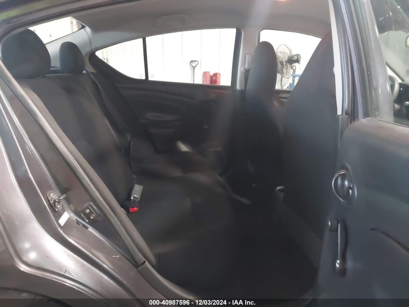 2015 NISSAN VERSA 1.6 S - 3N1CN7APXFL936595