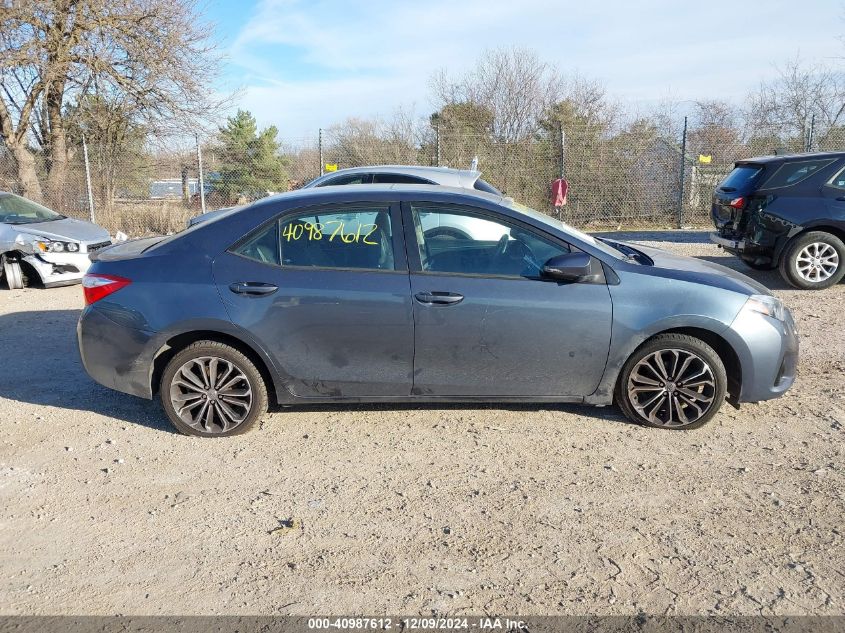 2016 TOYOTA COROLLA S PLUS - 2T1BURHE7GC540057