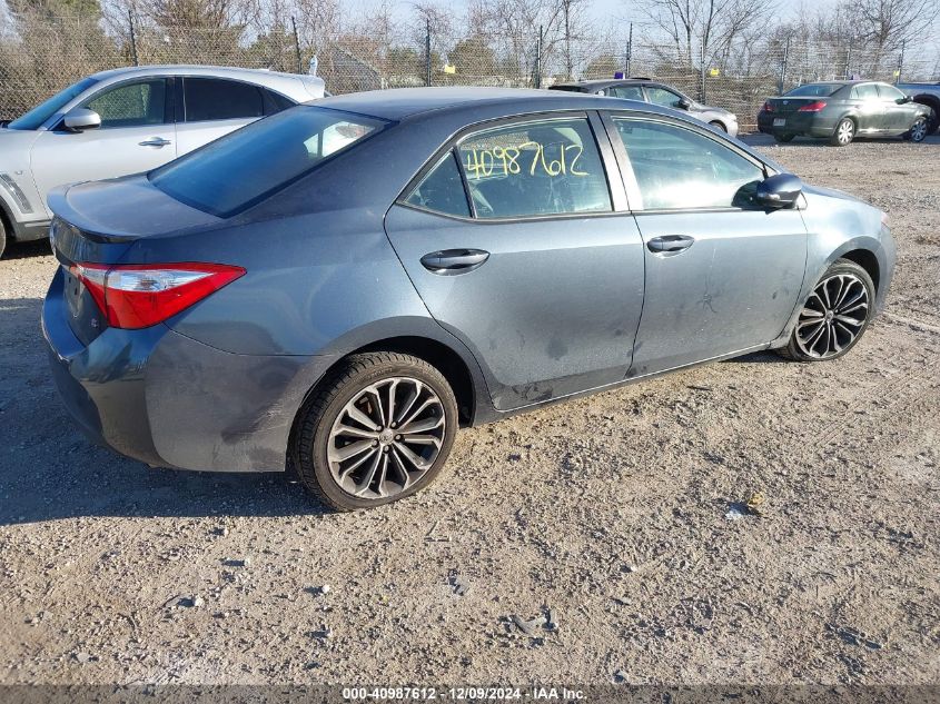 VIN 2T1BURHE7GC540057 2016 Toyota Corolla, S Plus no.4