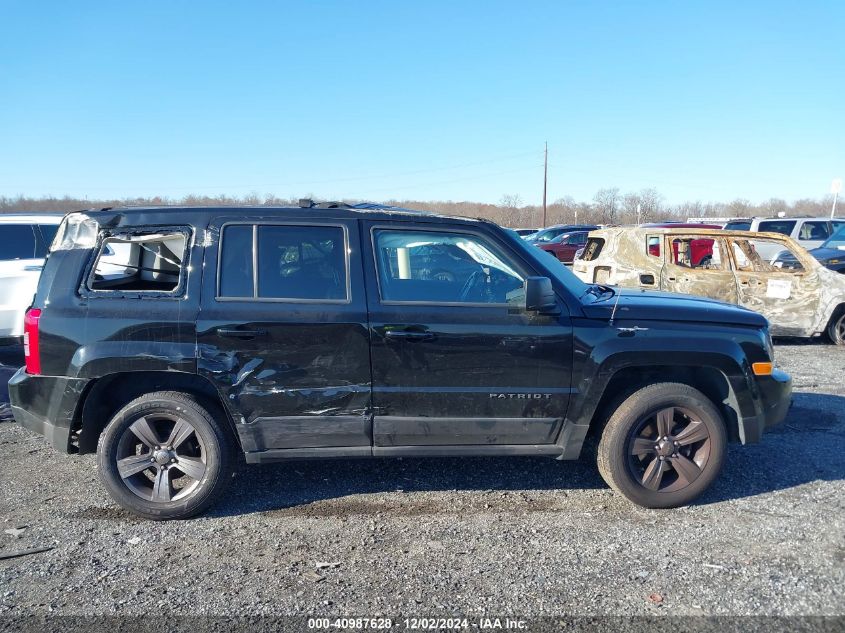 VIN 1C4NJRBB1GD783046 2016 Jeep Patriot, Sport Se no.13