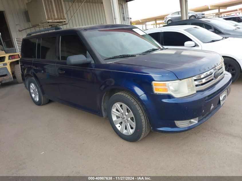 2011 Ford Flex